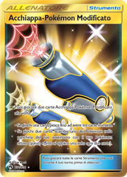 Acchiappa-Pokémon Modificato