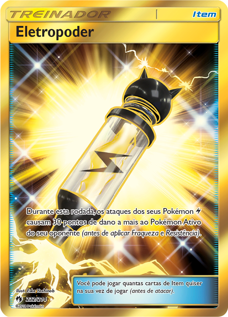 Eletropoder