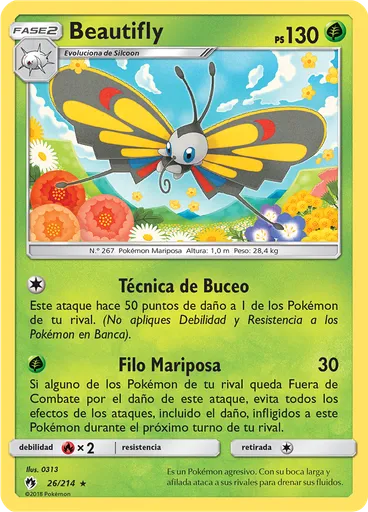 Beautifly