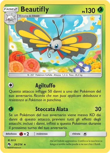 Beautifly