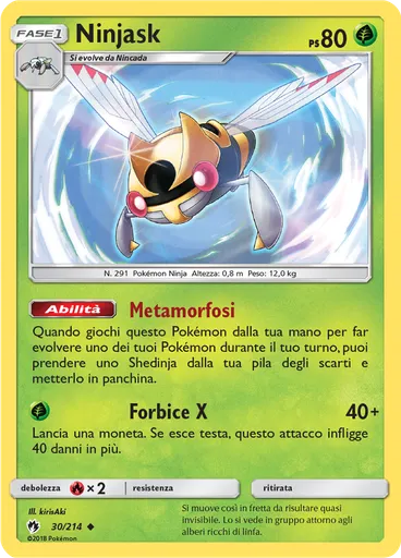 Ninjask