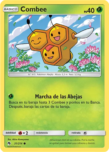 Combee