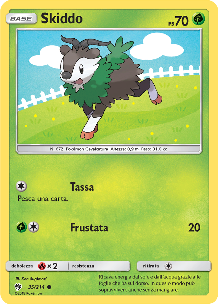 Skiddo