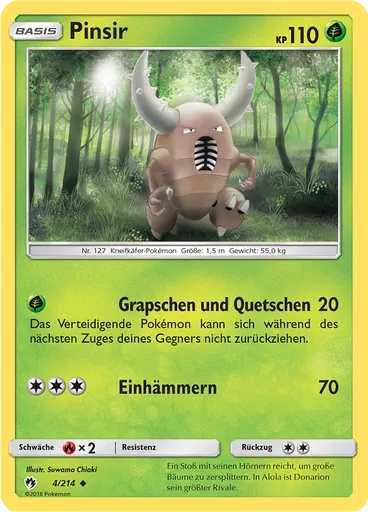 Pinsir