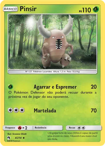 Pinsir