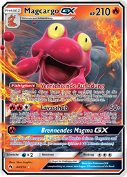 Magcargo GX