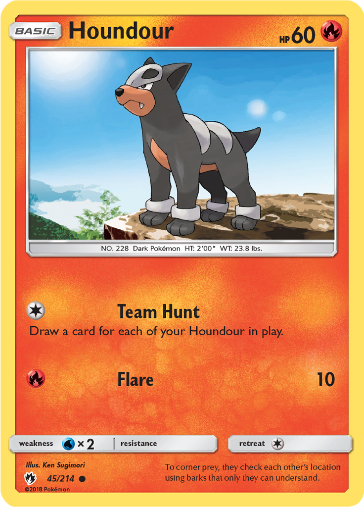 Houndour