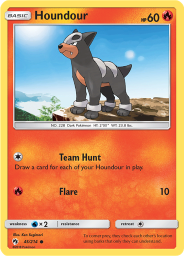 Houndour