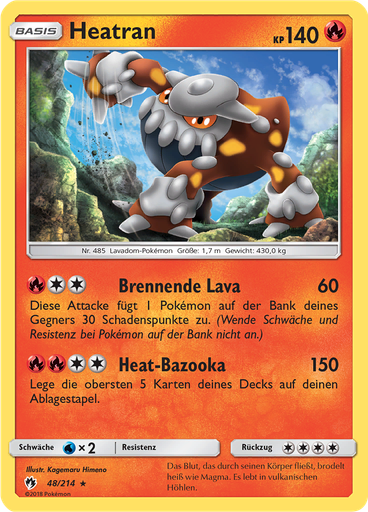 Heatran