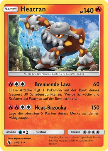 Heatran