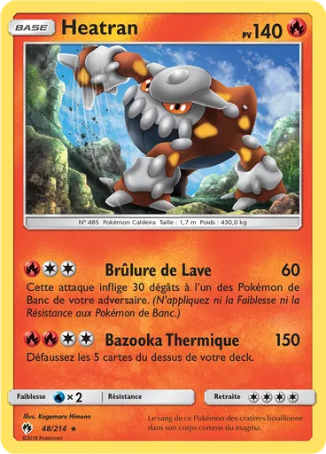 Heatran