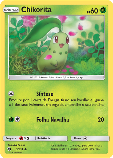 Chikorita