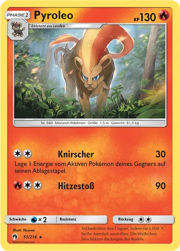 Pyroleo
