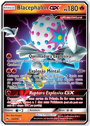 Blacephalon GX