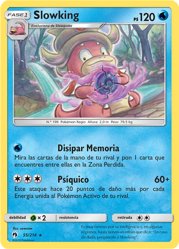 Slowking