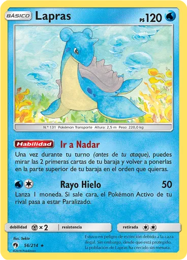 Lapras