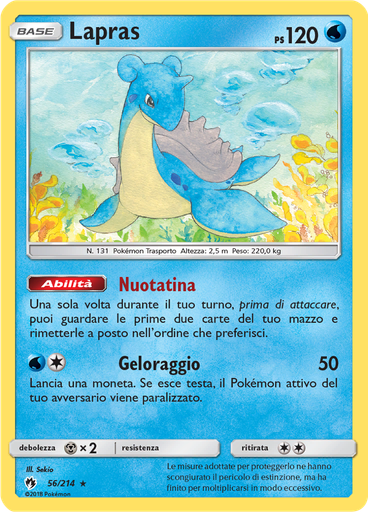 Lapras