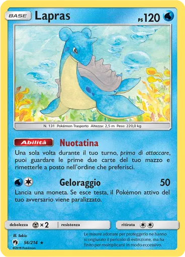 Lapras