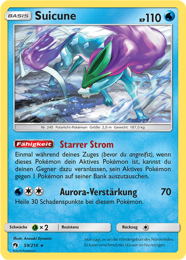 Suicune