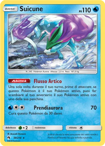 Suicune
