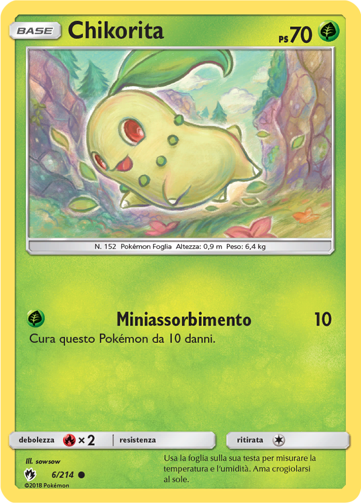 Chikorita
