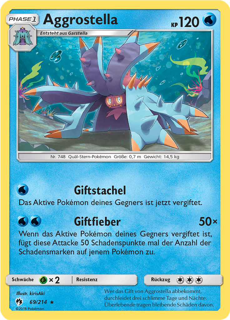 Aggrostella