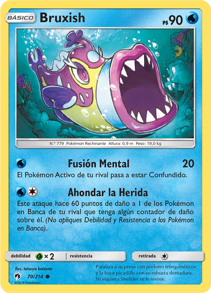 Bruxish