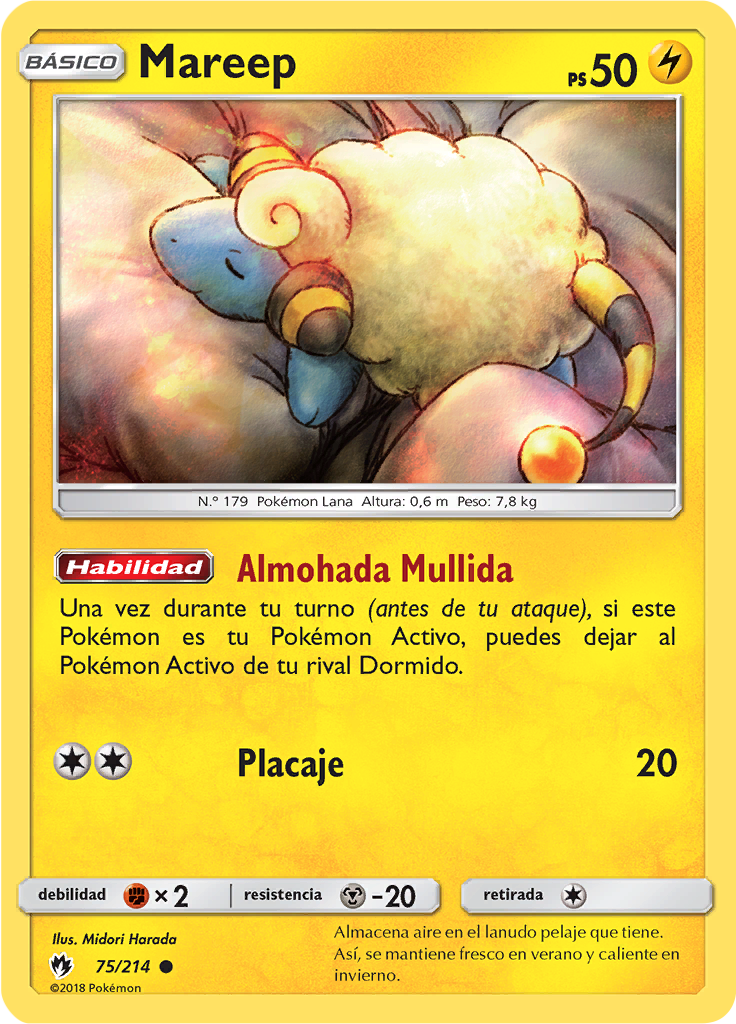 Mareep