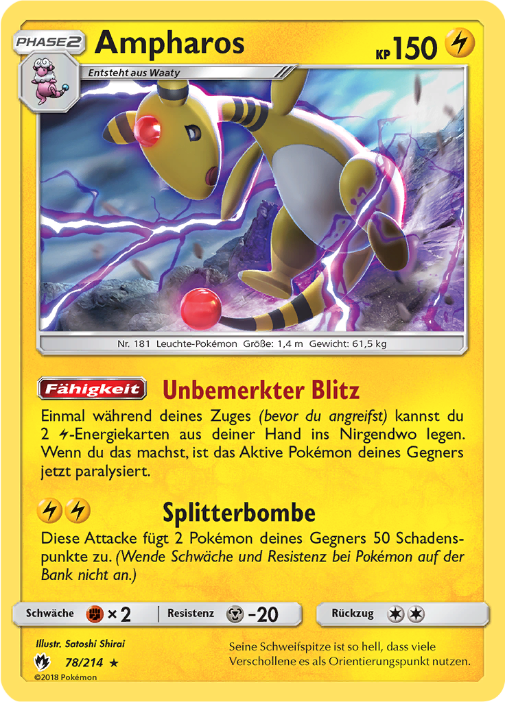 Ampharos