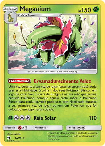 Meganium