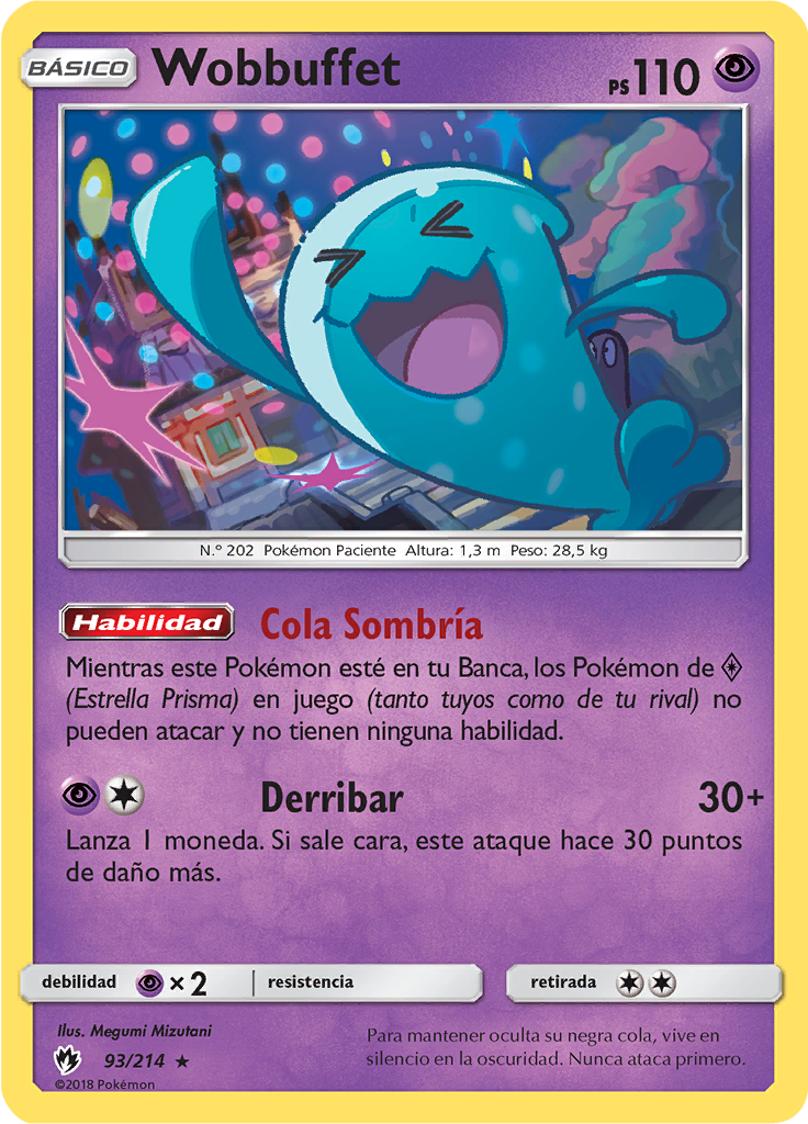 Wobbuffet