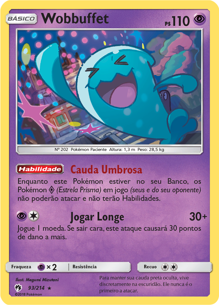 Wobbuffet