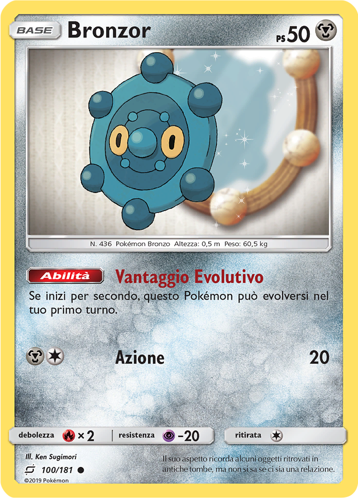 Bronzor