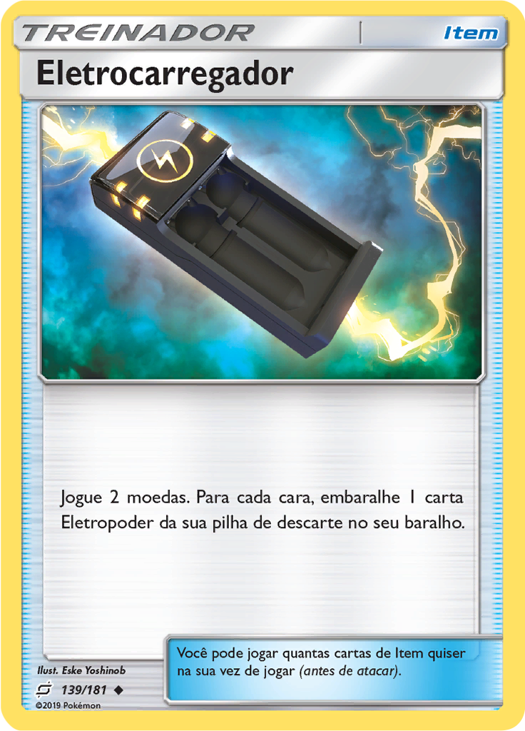 Eletrocarregador