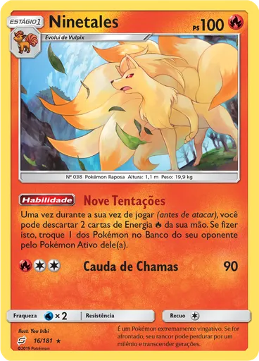 Ninetales