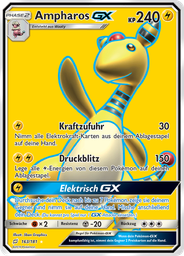 Ampharos GX