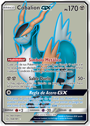 Cobalion GX