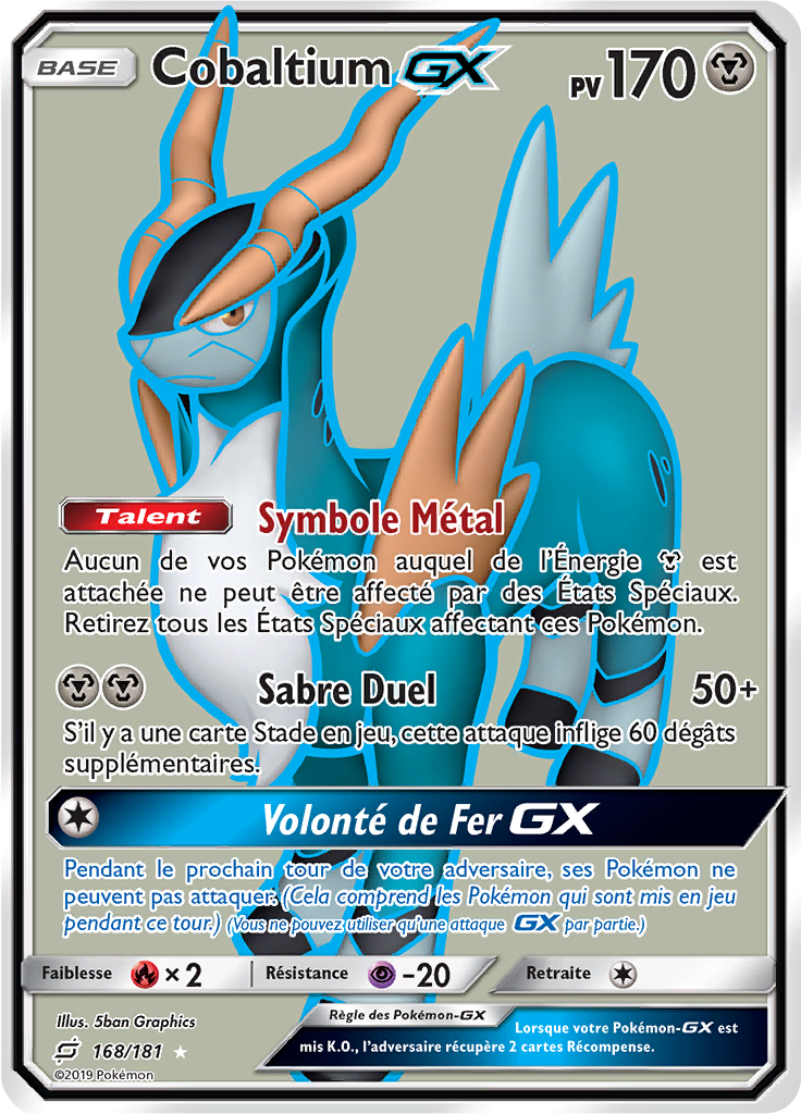 Cobaltium GX