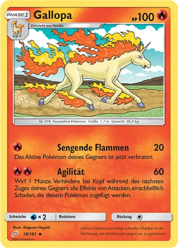 Gallopa