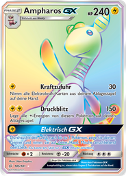 Ampharos GX