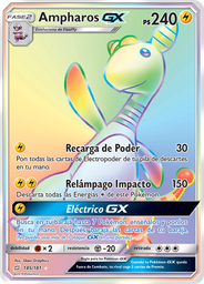 Ampharos GX
