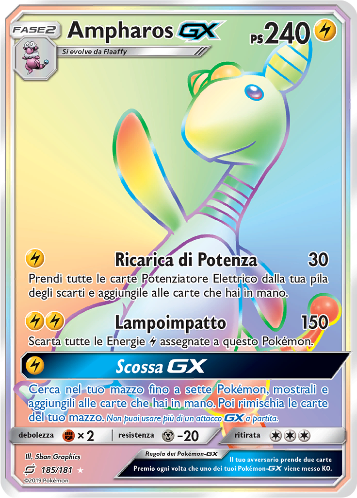 Ampharos GX