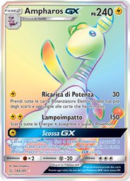 Ampharos GX
