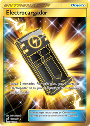 Electrocargador