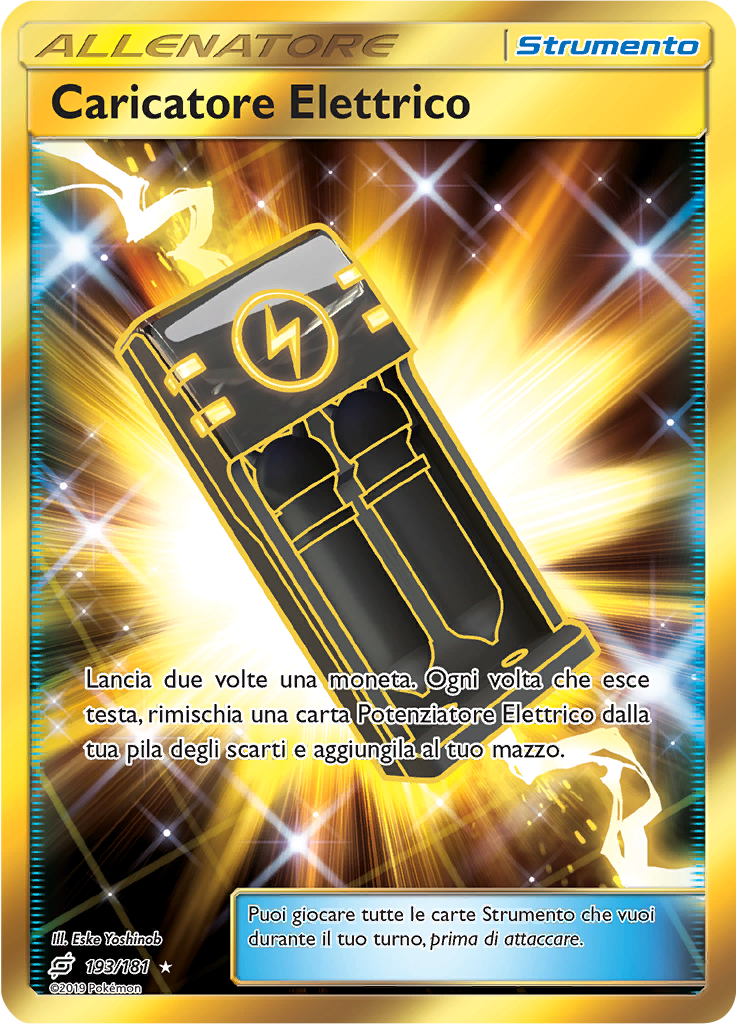 Caricatore Elettrico