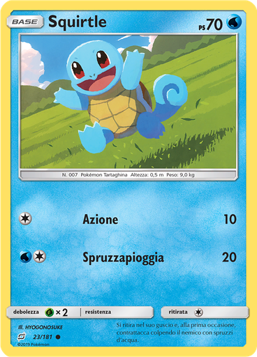 Squirtle