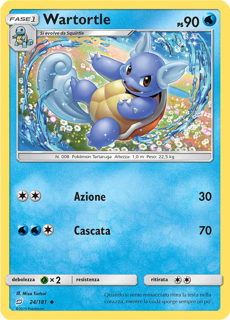 Wartortle