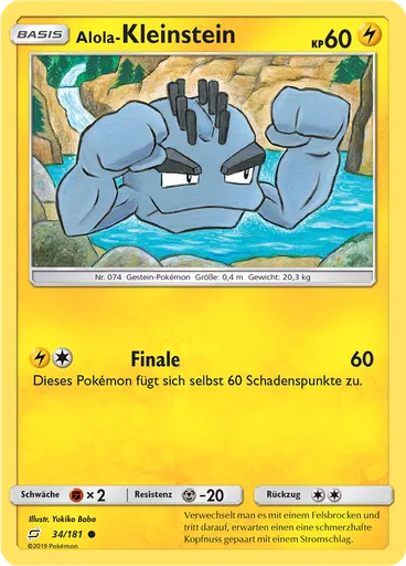Alola-Kleinstein