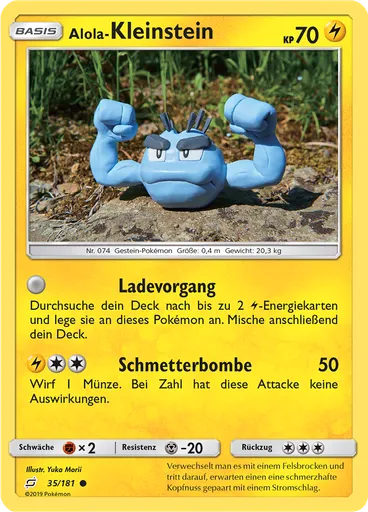 Alola-Kleinstein