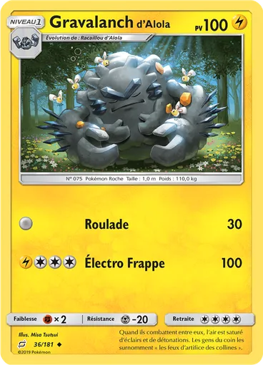 Gravalanch d’Alola